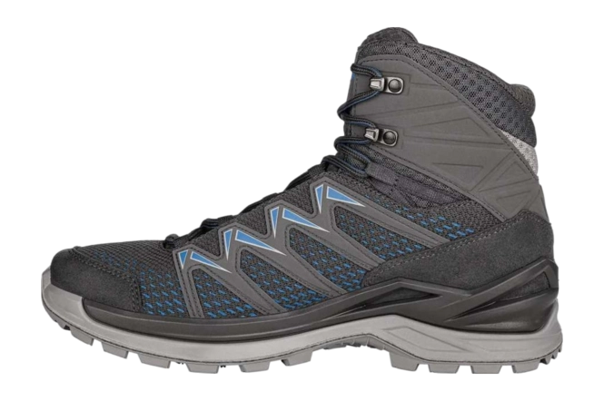 Bottes Trekking Lowa Innox Pro GTX Mid Homme - Taille 44,5 EU (11 US) - Occasion
