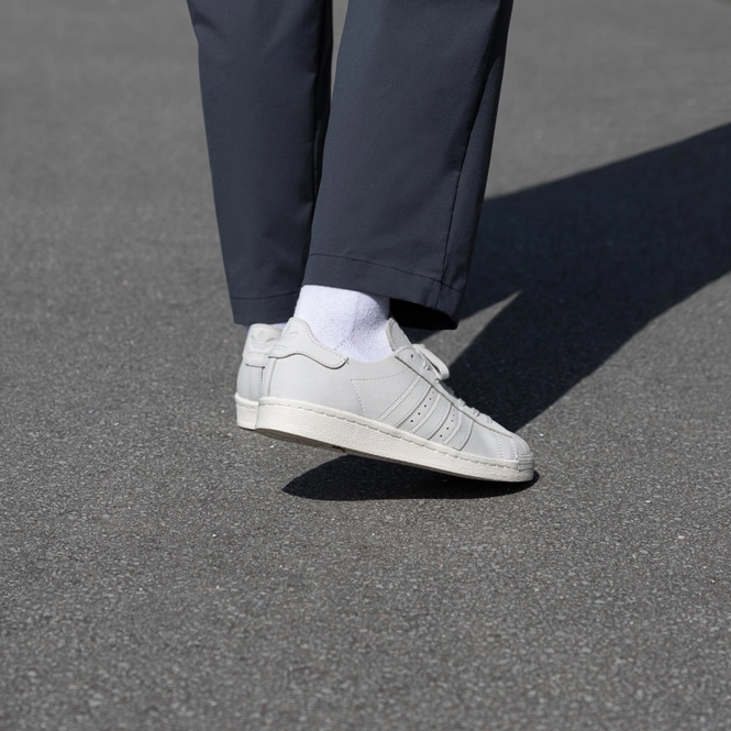 adidas superstar off white maroon
