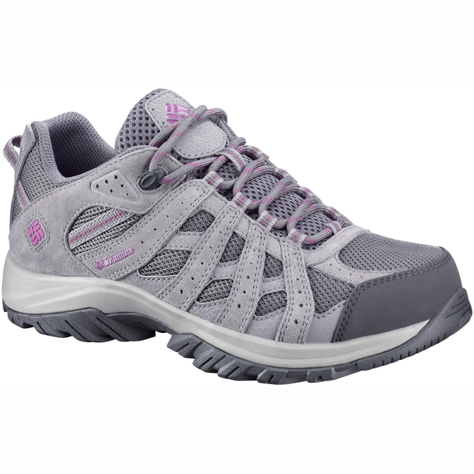 Walking Shoes Columbia Women Redmond XT Waterproof Charcoal ...