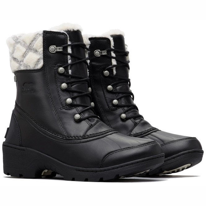 sorel women's whistler