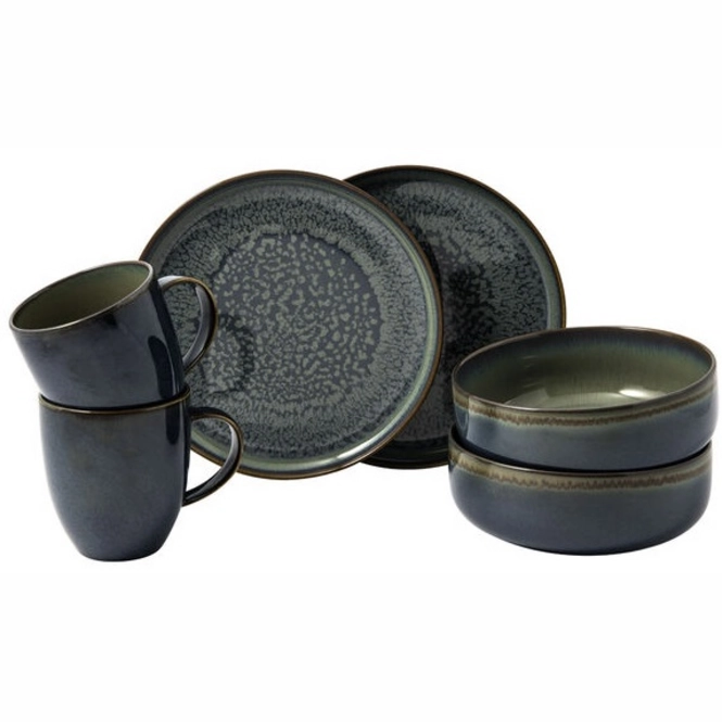 Villeroy & Boch Crafted Breeze Espressotasse 60ml - Einzigartiges Porzellan-Design