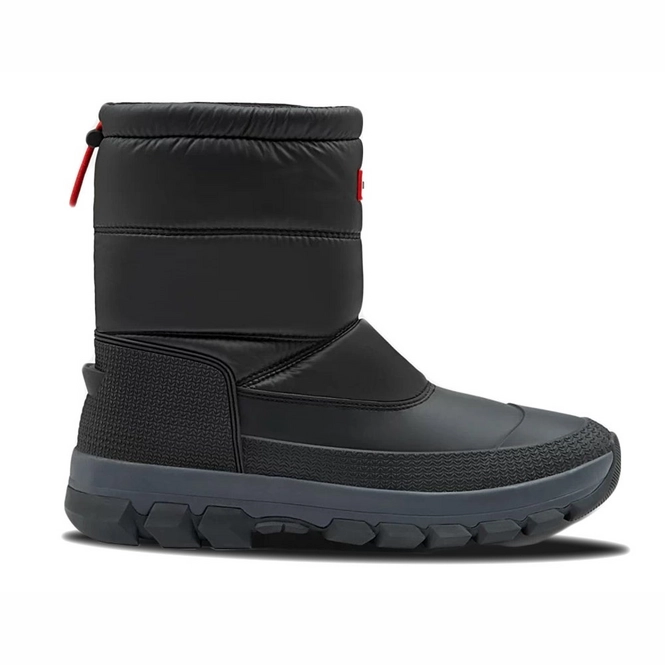 hunter snow boots short