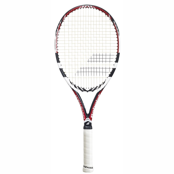 Raquette de Tennis Babolat Drive G Lite White Blue (Non cordée