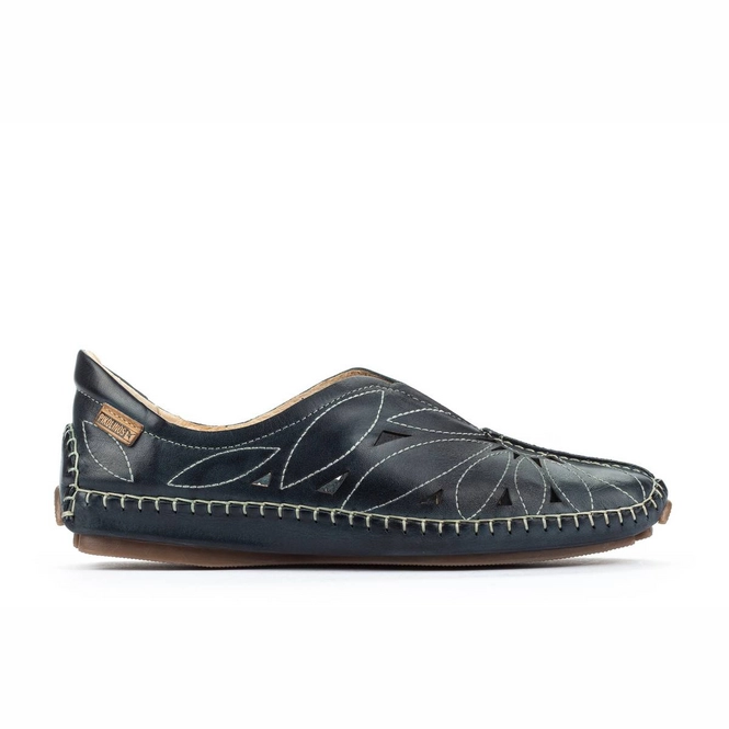 Mocassins Cuir Femme Jerez Pikolinos – Confort Souple Élégant Cuir Doux Semelle Antidérapante