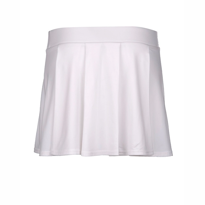 Jupe de Tennis K Swiss Women Hypercourt Skirt White