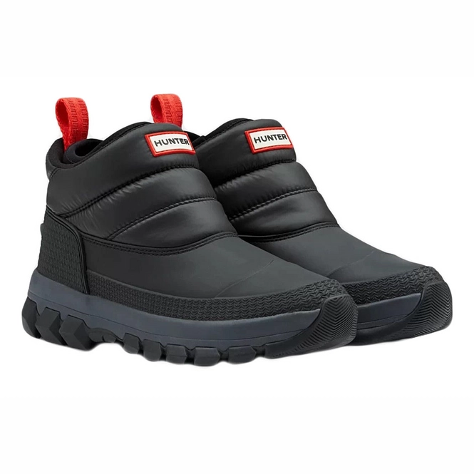 hunter original snow boot