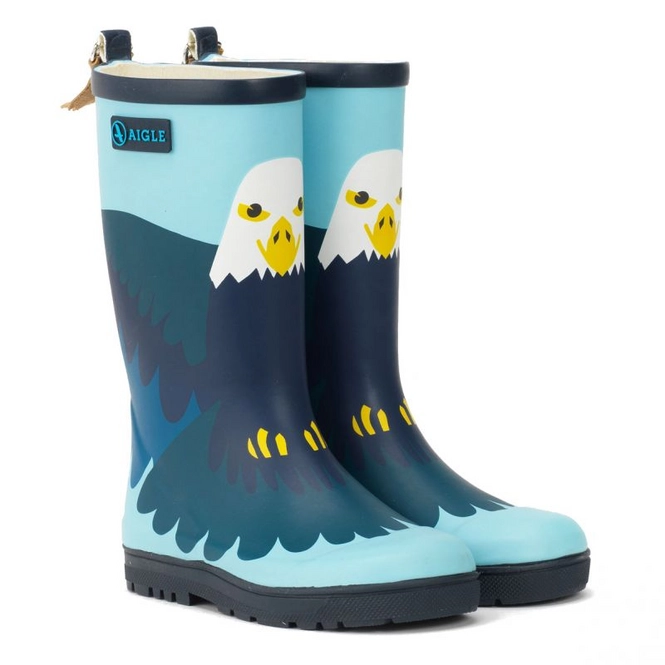 aigle childrens wellies sale