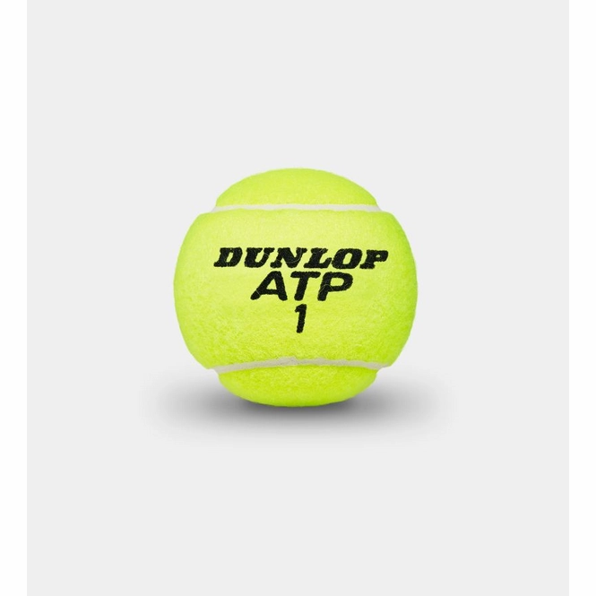 Tennis Balls Dunlop ATP Championship (2x4 Tin) 2020