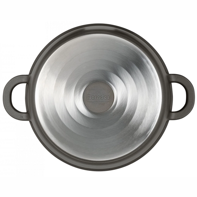 Demeyere Glazen Deksel 32 cm - - Voor 23.59u, morgen in huis Demeyere Glazen Deksel 32 cm - - Voor 23.59u, morgen in huis