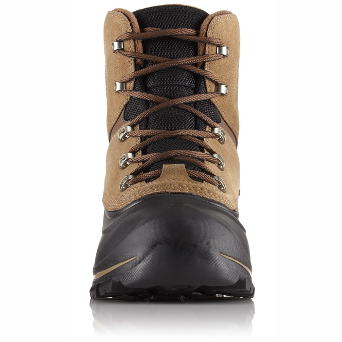sorel buxton lace boots