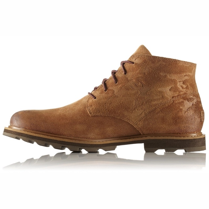 sorel madson major cordovan