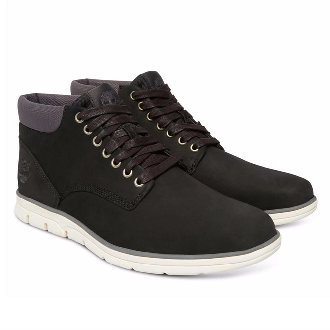 timberland brooklyn alpine chukka black nubuck