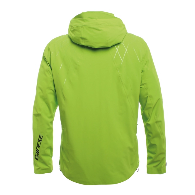 Ski Jacket Dainese HP1 M2 Men Lime Green Stretch Limo Outdoorsupply.co.uk
