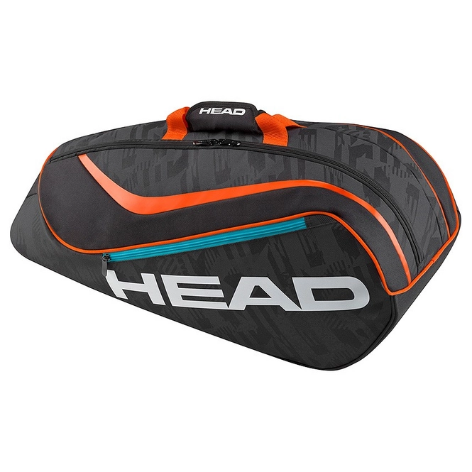 Tennis Bag HEAD Junior Combi Novak