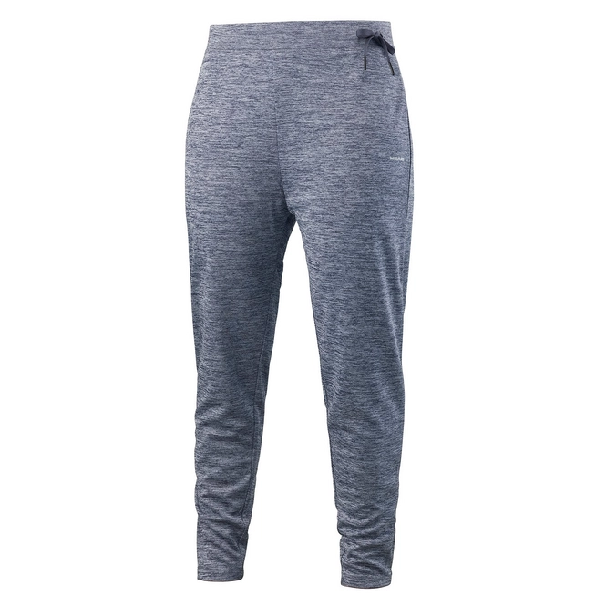 Pantalon De Tennis HEAD Vision Graphic 7/8 Pour Femme | Taille Mi-Haute | Matière Souple