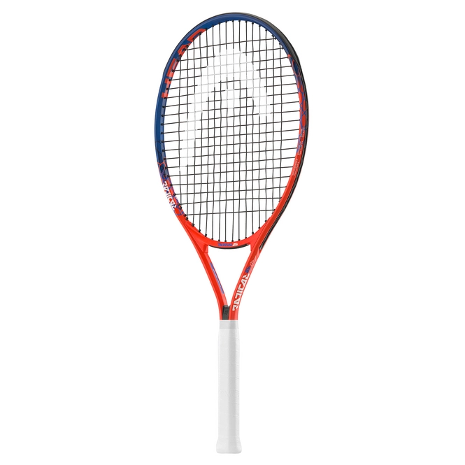 Raquette De Tennis Head Radical Junior 26 - Pré-cordée - 105 In² - Grip 4"