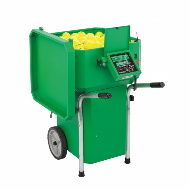 Tennis Ball Machine Universal Sport Playmate ISmash Dream Green