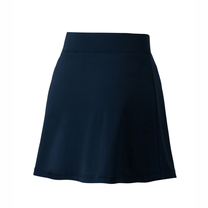 Tennis Skirt Yonex Womens Team 26038 Navy Blue | Tennisplanet.co.uk