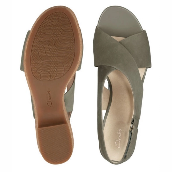 maritsa lara sage nubuck