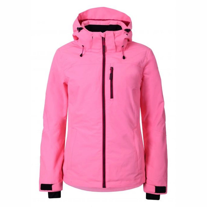 Ski Jas Icepeak Women Khloe Pink Outdoorsupply