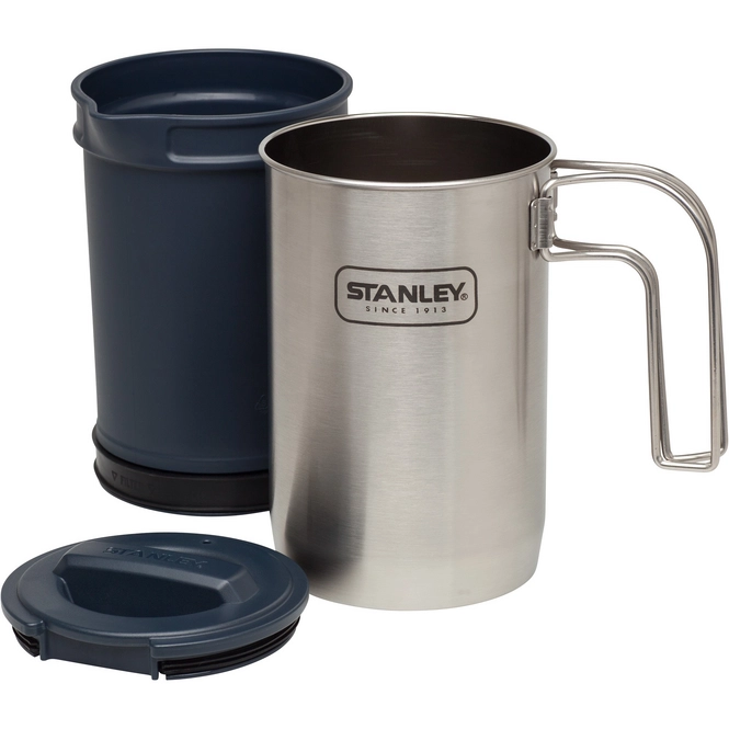 Camping Set Stanley Nesting Coffee Press 0.95L Outdoorsupply.co.uk