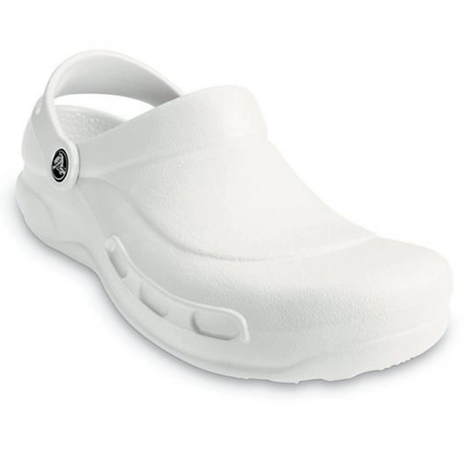 Sabot Médical Crocs Specialist Blanc Sabotexpert