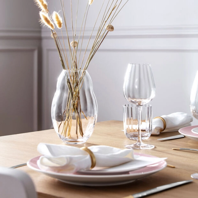 Villeroy & Boch Rose Garden Dinerbord Coupe Roze 28,5 cm