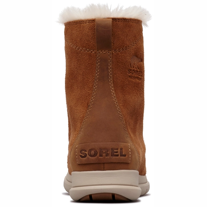 sorel joan camel brown
