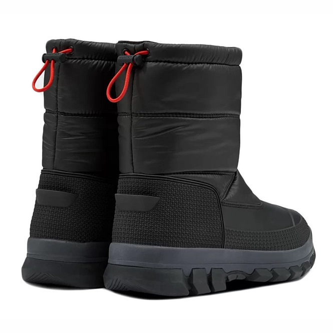 hunter snow boots short