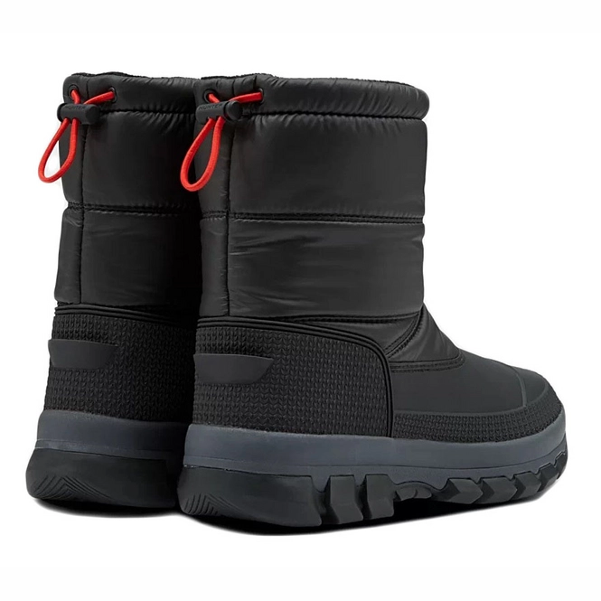 hunter snow boots short