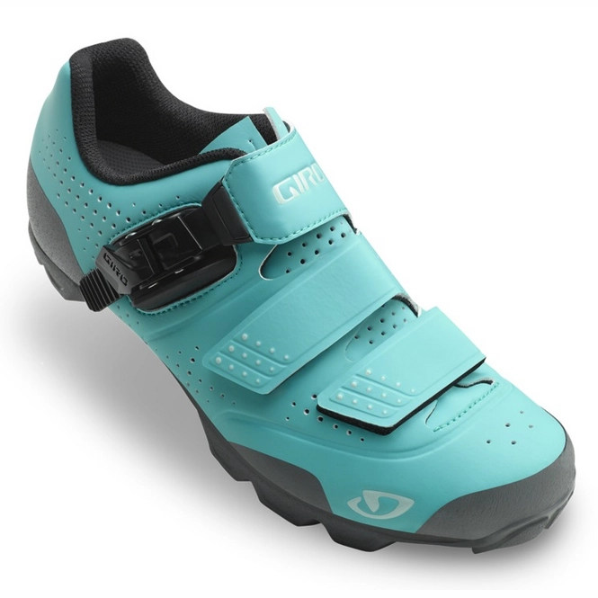Mountainbikeschoen Giro Women Manta R Glacier Titanium