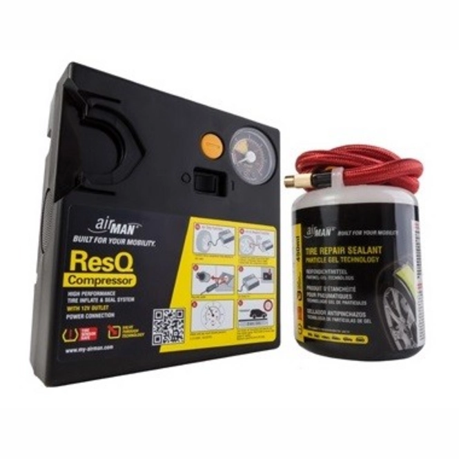 Airman ResQ Tire Repair Kit Autotoebehoren