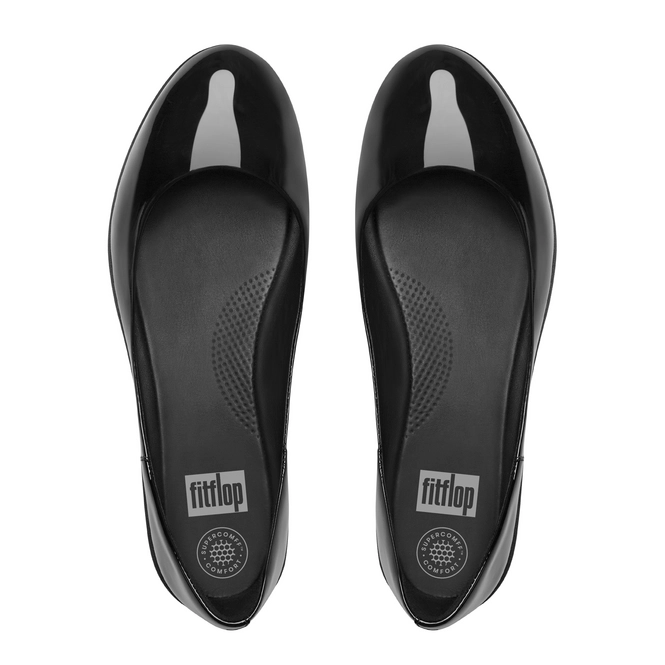 fit flop superballerina