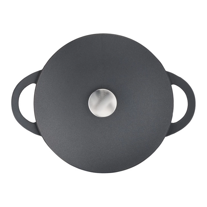 Tefal Easy Cook & Clean Hapjespan - 28 cm - Niet voor inductie - Anti-aanbaklaag