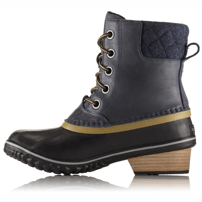 sorel women's slimpack ii lace