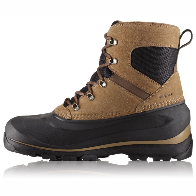 sorel men's buxton lace snow boot