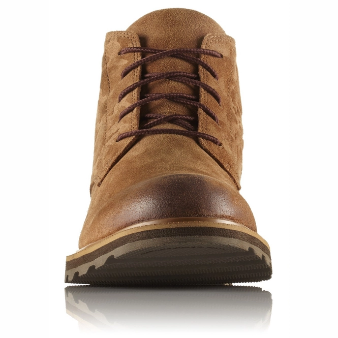 sorel madson major cordovan