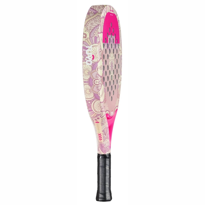 Pink Padle Racket Padel Racket Tuyo Pink Power | Tennisplanet.nl