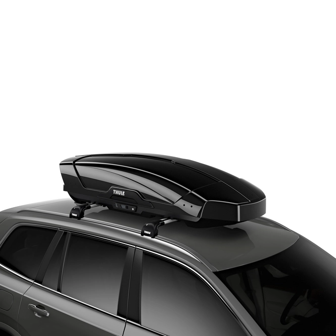 Thule Motion XT M Black Glossy Dakkofferstore