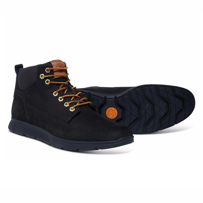 Timberland Mens Killington Chukka Black Etrias Brands