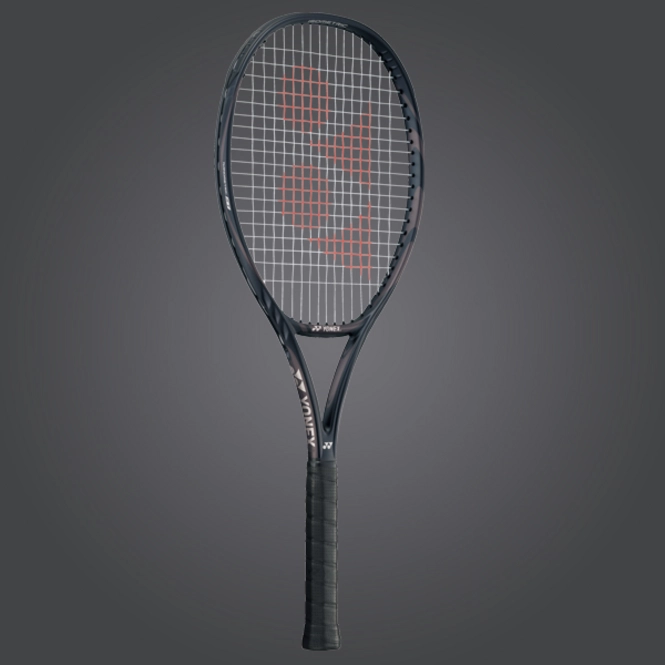Tennis Racket Yonex Vcore 100 Black (280g) (Unstrung) | Tennisplanet.co.uk
