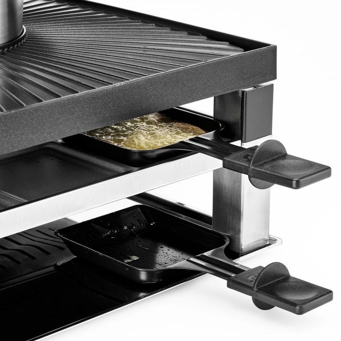 Set de Fondue/Raclette Solis Combi Grill 3 in 1 Cuisineetcocotte