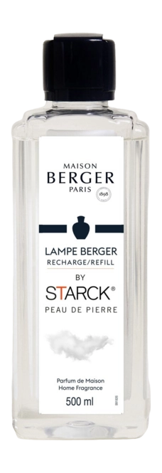 Recharge Parfum Maison Berger Éclatante Bergamote | 500ml - Pour Lampe Berger - Prête à L'emploi, Diffusion Longue Durée - 9