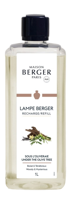 Parfum maison Lampe Berger Fleur de Citronnier x 2 - 30,50