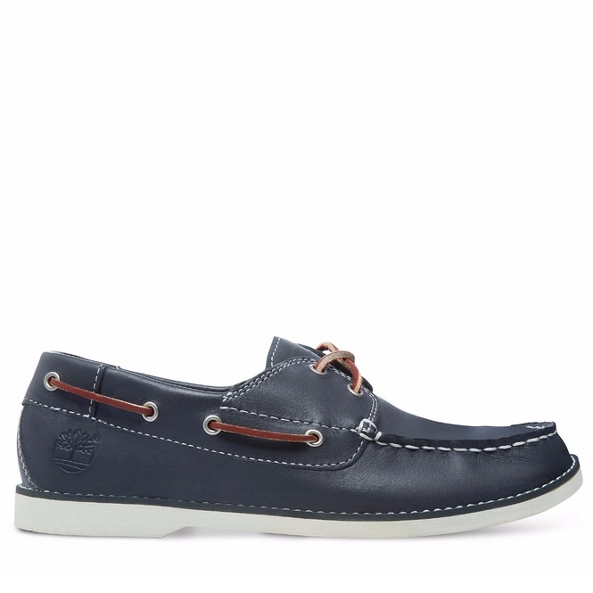 timberland seabury classic 2 eye boat
