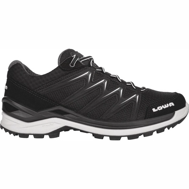 Lowa Maddox Pro GTX Lo Ws Wide (321631) black/grey ab 134,90 € | Preisvergleich bei