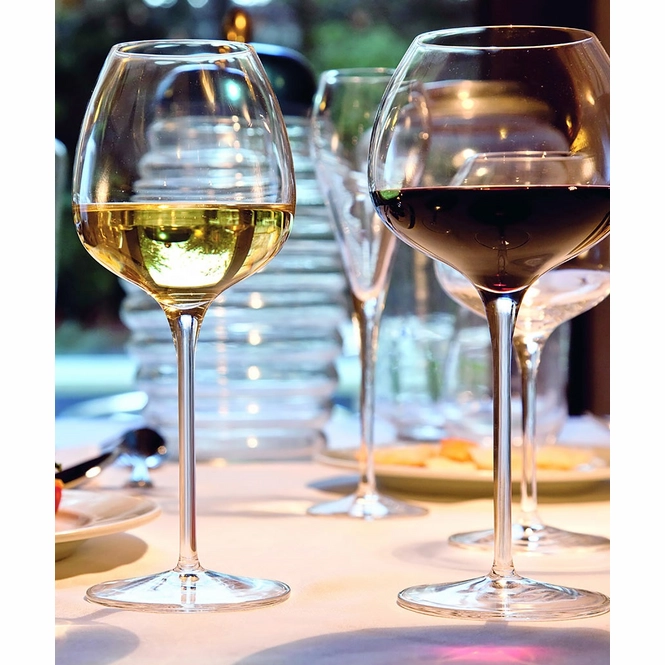 Wine Glass Luigi Bormioli Super 350 ml (6 pc) Cookwarestore