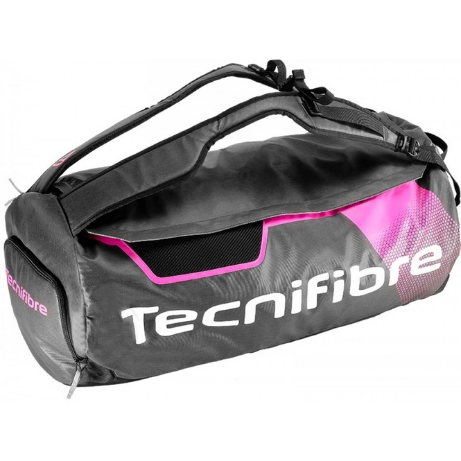 Sac à dos tennis Tecnifibre noir Backpack Tour Endurance Black