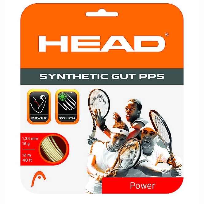 Head Intellitour™ 200m - Cordage pour raquette Hybride Head Intellitour™ 200m - Cordage pour raquette Hybride