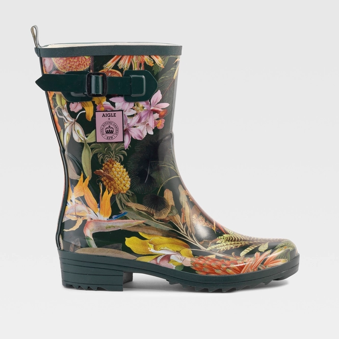 bottines de pluie aigle